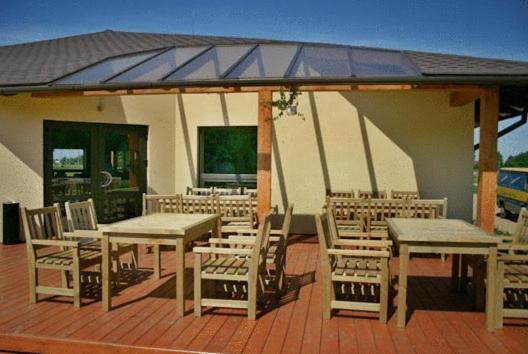 Liedags Guesthouse Юркалне Екстер'єр фото