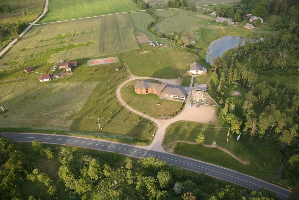 Liedags Guesthouse Юркалне Екстер'єр фото